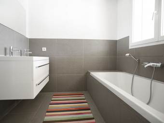 Chic Villa With In Roquebrun Swimming Pool