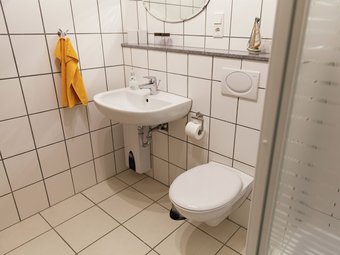 Gorgeous Apartment In Merschbach With Terrace