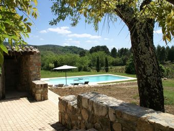 Fascinating Villa In Largenti�re With Garden