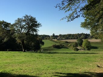 Cosy Detached Holiday Home With Rural Garden In Culturally Rich France