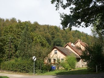 Spacious G�te For 6 Persons In Hanviller, Mosel