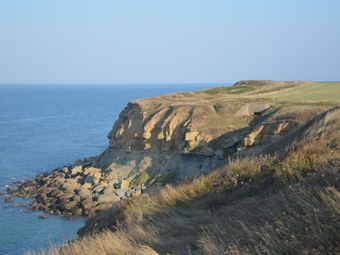 Fantastic Renovated House On The Opal Coast Cliffs