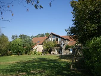 Elegant Holiday Home In Niderviller Near Forest