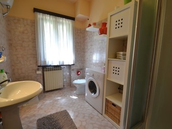 Rustic House In Mountain Surroundings And Views From A Lovely Garden