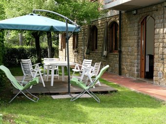 Apartment Very Well Situated For The Tourist To Visit Tuscan Art Towns