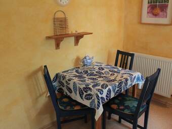 Peaceful Bungalow In Biendorf Germany With Terrace