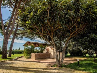 Authentic Villa With Swimming Pool In Grosseto