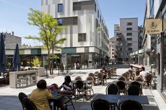 Apartamento R�sidence Les Chenes