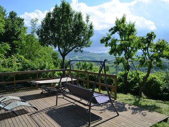 Beautiful Villa With Private Swimming Pool, Garden And Panoramic View 10+5