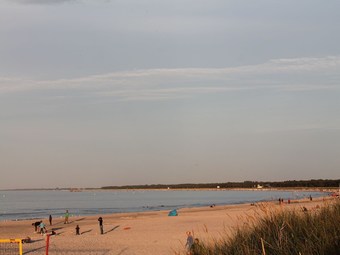 Delightful Apartment With Terrace, Parasol, Garden Furniture