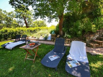 Agroturismo Lush Farmhouse In Umbertide With Pool, Garden & Bbq
