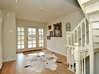 Plush Villa On A Private Estate In Rhenen With Pool & Sauna