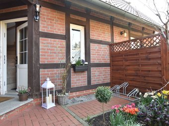 Picturesque Holiday Home In Kritzmow With Garden