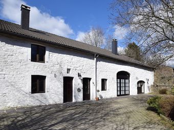 Former Farmhouse In A Quiet Village In The Upper Ardennes