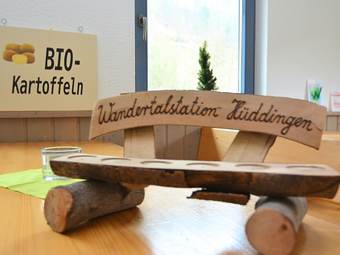 Serene Apartment In H�ddingen With Private Terrace