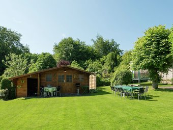 Ideal Home For Families Travelling Together, With A Large Garden