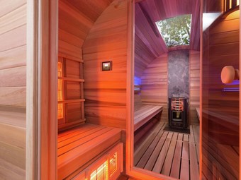 Beautiful Holiday Home With Sauna In Chiny