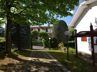 Boutique Villa In Montescudo With Pool