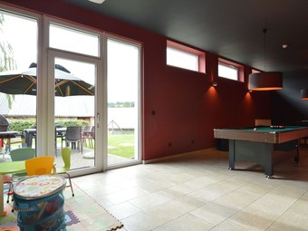 Attractive Holiday Home In Waimes With Sauna