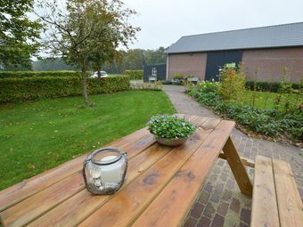 Luxurious Farmhouse In Zeeland With Private Garden