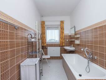 Modern Apartment In Hohegei� With Sauna