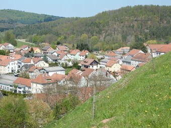 Cozy Chalet In Bousseviller Lotharingen With Private Sauna
