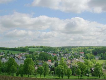 Apartamentos Excellent Villa In Borstendorf With Garden