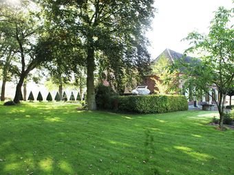 Cosy Farmhouse In Neede With Garden