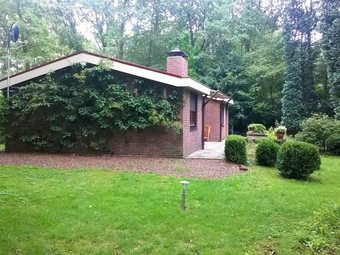 Cozy Holiday Home In Zorgvlied With Private Garden