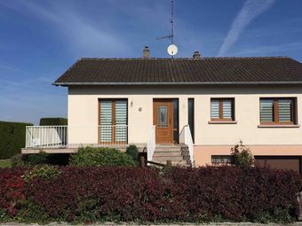 Spacious Holiday Home In Niderviller With Garden