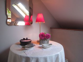 Traditional Cottage In Ardennes With Private Terrace