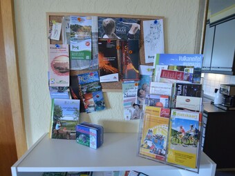 Luxurious Apartment In Gillenfeld Eifel With Garden Seating