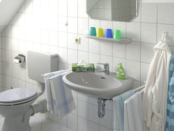 Beautiful Apartment In The Harz Near Hahenklee With Covered Balcony