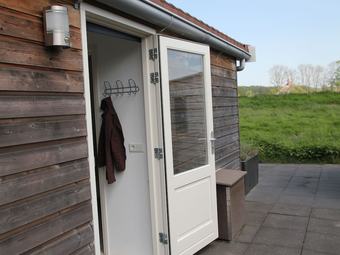 Rustic Bungalow In North Holland Near The Forest