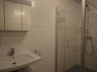 Apartment In Mullenborn With Terrace, Garden, Heating