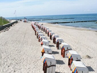 Cosy Apartment In Danneborth With Garden