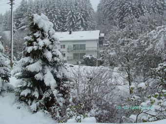Apartamentos A Spacious And Well Kept Holiday Home At The Foot Of The Schwarzer Mann