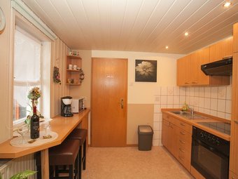 Apartamentos Holiday Home On Rennsteig In Thuringian Forest - Separate Entrance And Garden