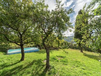 Peaceful Holiday Home In San Marcello With Pool & Terrace