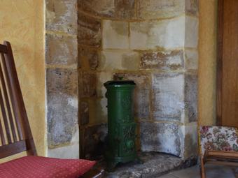 Authentic Cottage In Nouart Near Forest