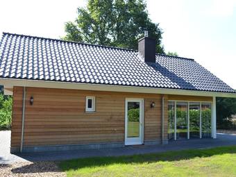 Beautiful Chalet With Gas Fire And Gorgeous View Of The Natural Surroundings