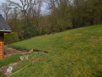 Cozy Cottage In Aywaille With Valley View