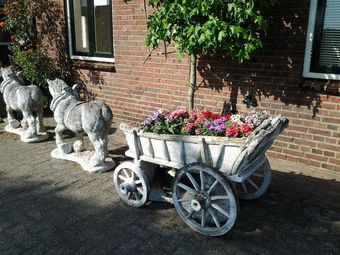 Modern Holiday Home In Holten With Forest Near