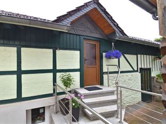 Cosy Apartment In R�beland In The Upper Harz With Private Entrance
