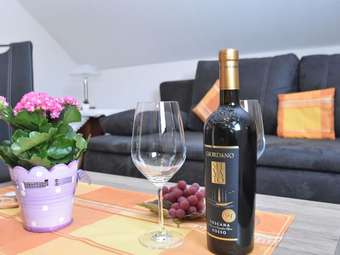 Cosy Apartment In Werda With Garden