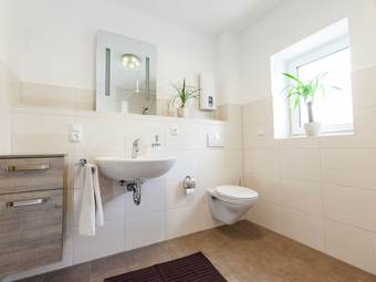 High Quality Ground Floor Apartment With 2 Bathrooms And Private Terrace