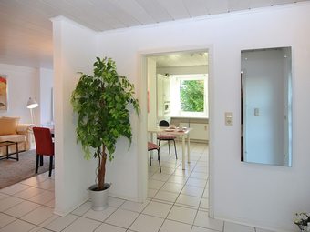 Bright And Beautiful Apartment With Terrace In The State Of Hesse