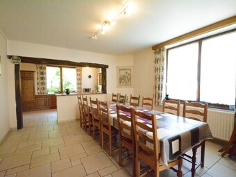 Lovely Holiday Home In Daverdisse With Terrace
