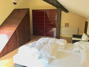 Nifty Holiday Home In Hellenthal With Sauna