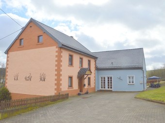 Modern Holiday Home In Halenfeld Near Forest